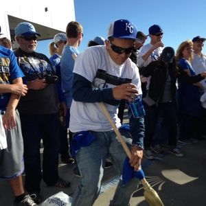 Meet your Posher, Justin